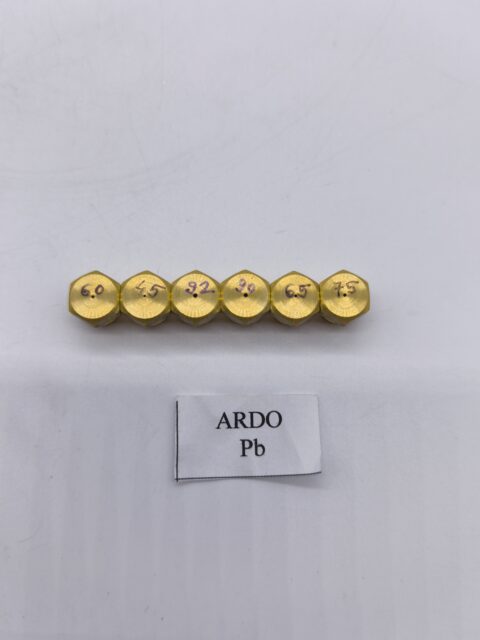 Fúvóka ARDO PB
