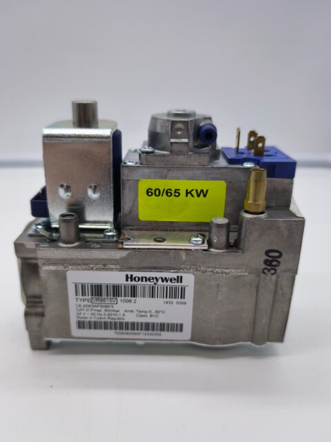 Gázszelep Honeywell VR 8615