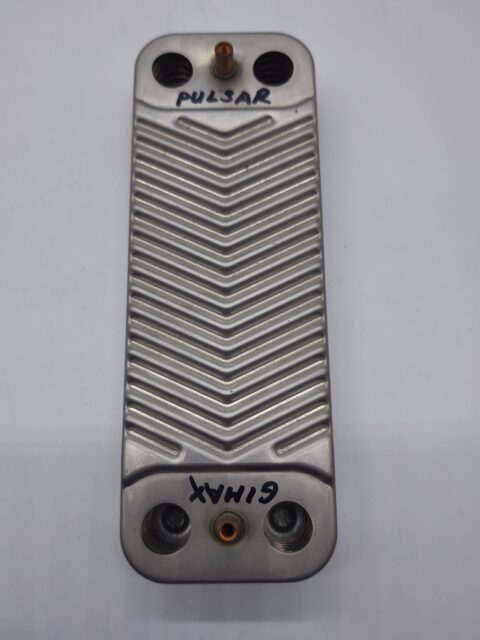 Hőcserélő HMV Pulsar-Gimax