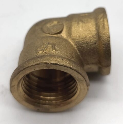 1/2" SR BB könyök