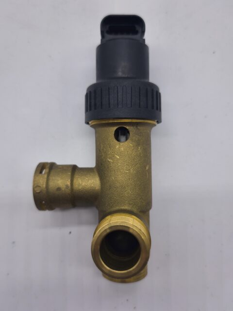 Vaillant Pro+ 3 járatú váltószelep