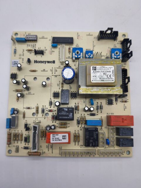 Vezérlőpanel Baxi JJJ005657840