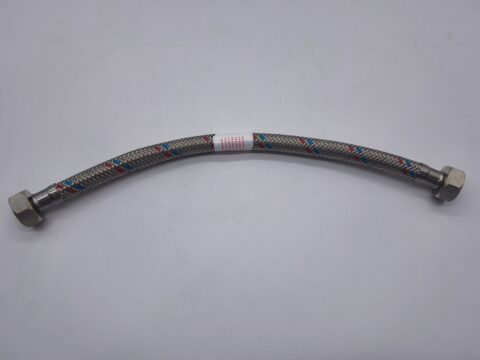 Víz flexicső 1/2"-1/2"  BB 30cm