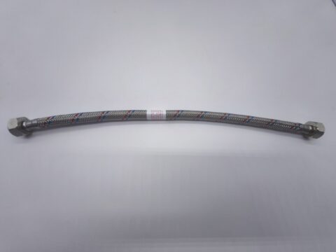 Víz flexi cső 1/2"-1/2"  BB 40cm