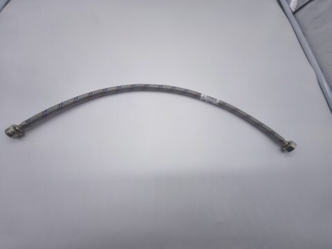 Viz flexicső 1/2" -1/2" BB 60cm