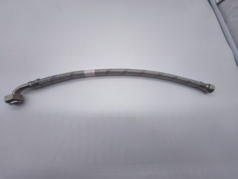 Vizflexi cső 1/2"-3/4" pipás 50cm BB