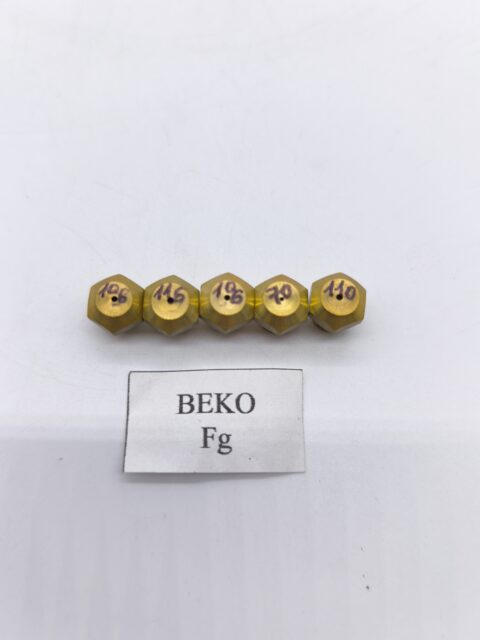 Fúvóka szett Beko FG
