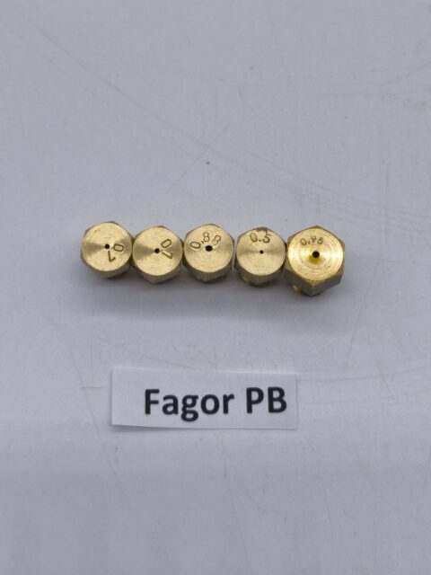 Fúvóka szett Fagor PB