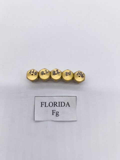Fúvóka szett Florida/Akanta FG