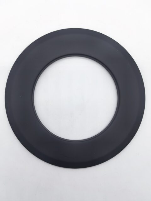Füstcső Falirózsa 120mm (1,5mm)