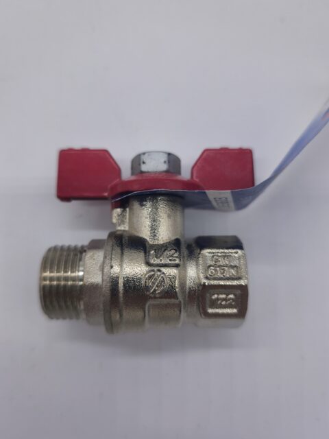 1/2' KB fix golyóscsap Arco Nile