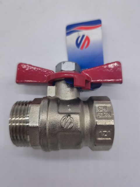 1' KB fix golyóscsap Arco Nile