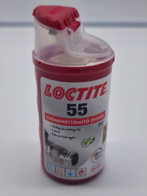Tömitőzsinór 160M Loctite
