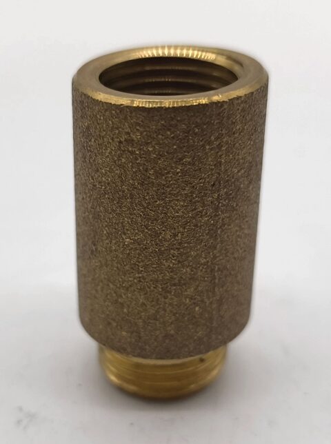1/2'x40MM SR csaphosszabbitó Focus