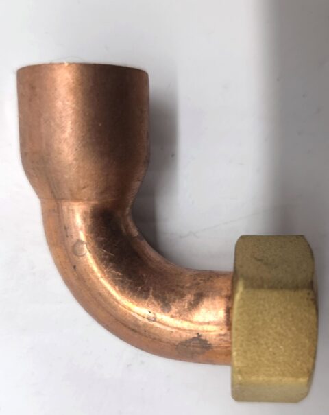 22-3/4" SR-VR könyök félhollandi FOCUS