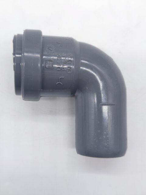 32/90° PVC Ív