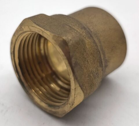 22-3/4" SR BM Csatlakozó FOCUS