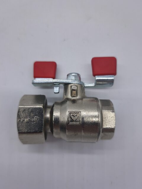 HERZ 1/2" Golyóscsap Kazánhoz BB Hollandi