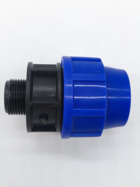 KPE Átmenet K Menetes 25x3/4"