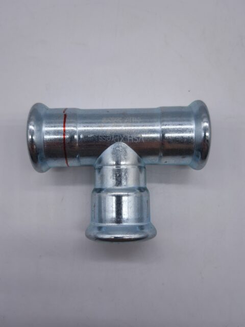 Kan-Therm Steel 28 Egál T-idom