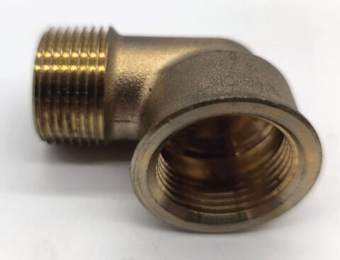3/4" SR KB könyök Vör Viega