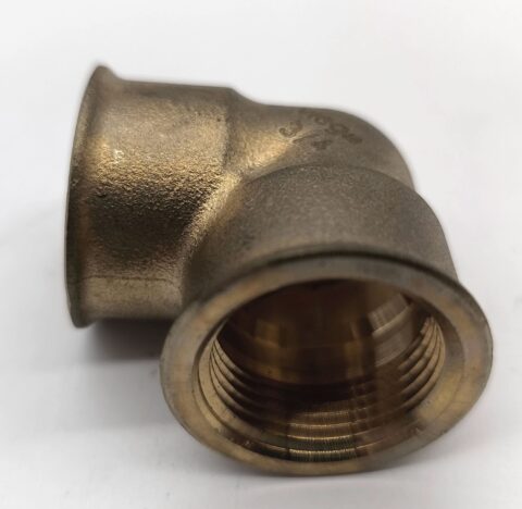 3/4" SR BB könyök Vör Viega