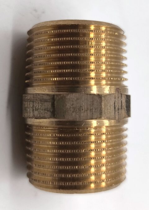3/4" SR közcsavar Vör Viega