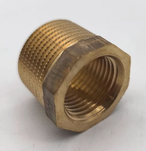 3/4"-1/2" SR szűkítő KB Vör Viega