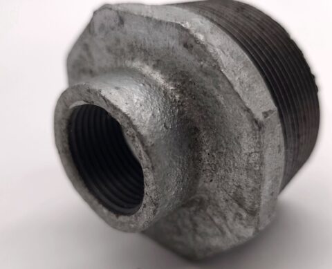 2"-3/4" horganyzott szűkítő kb