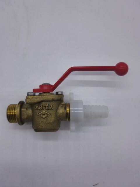 MOFÉM 1/2" kazántöltő csap