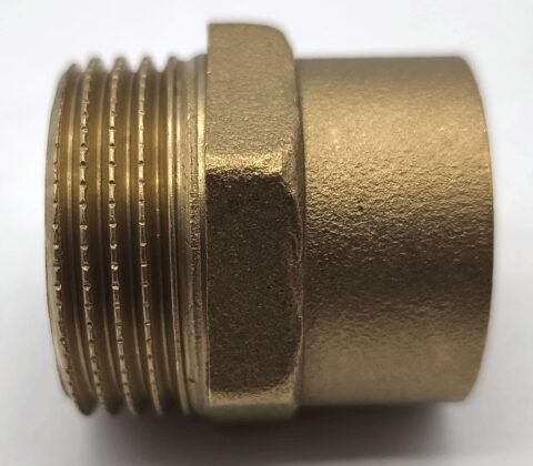 28-1" SR KM csatlakozó