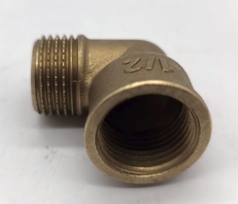 1/2" SR Kb könyök