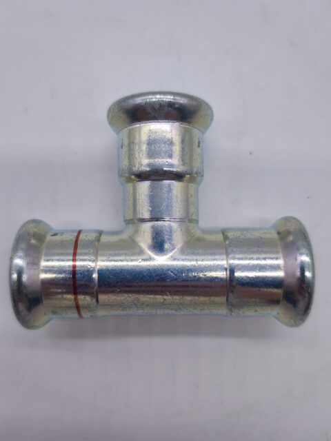 Kan-Therm Steel 22 Egál T-idom