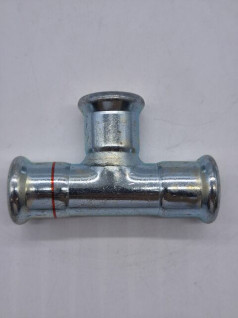 Kan-Therm Steel 18 Egál T-idom