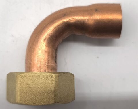15-3/4" SR-VR könyök félhollandi Focus