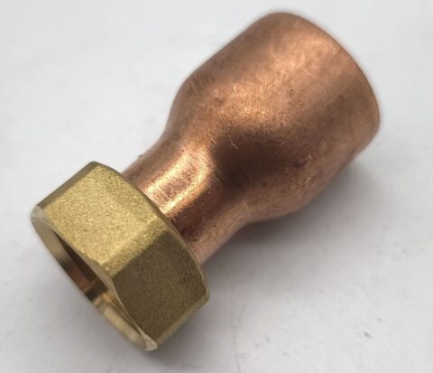 22-1/2" SR-VR félhollandi Focus
