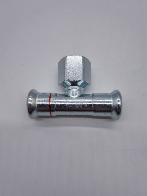 Kan-Therm Steel 15-1/2" BM T-idom