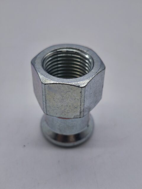 Kan-Therm Steel 18-1/2" BM csatlakozó