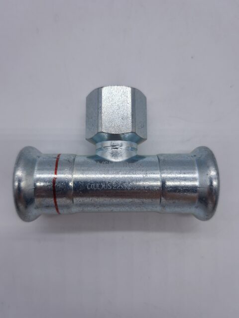 Kan-Therm Steel 22-1/2" BM T-idom