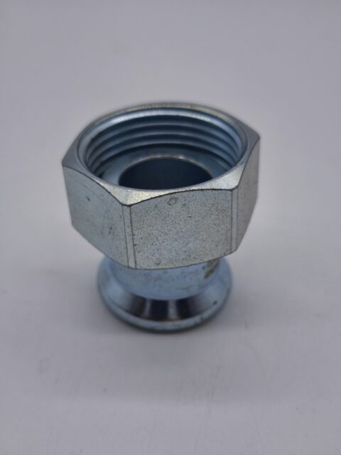 Kan-Therm Steel 22-3/4" BM hollanderes csatlakozó