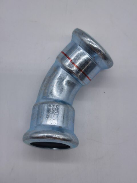 Kan-Therm Steel 22/45° BB ív