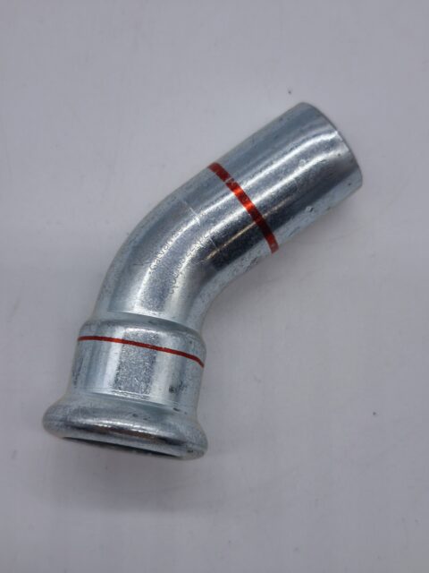 Kan-Therm Steel 22/45° KB ív
