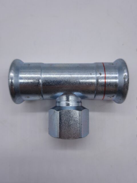 Kan-Therm Steel 28-3/4"-28 BM T-idom