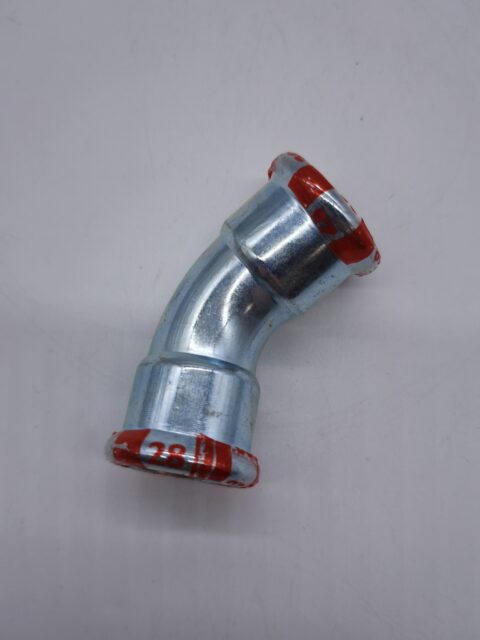 Kan-Therm Steel 28/45° BB ív