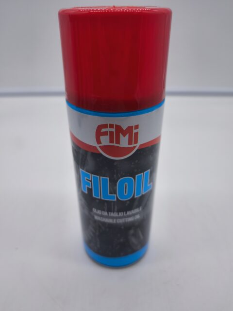Vágó-fúró-üregelő spray 400ml Filoil Fimi