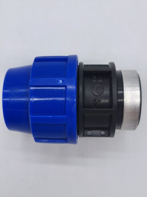 KPE átmenet B menetes 25x3/4"