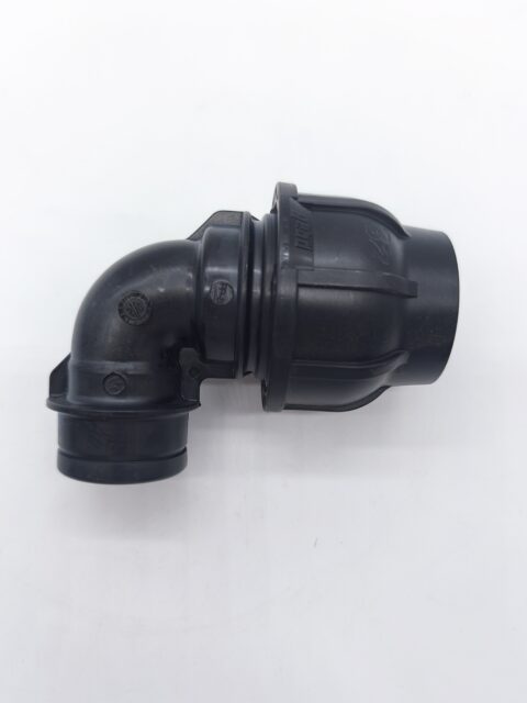 KPE B menetes könyök 32x3/4"