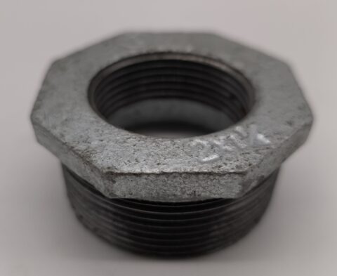2"-5/4" horganyzott szűkítő kb
