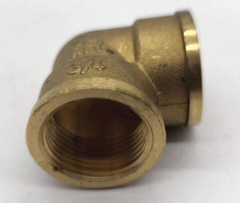 3/4" SR BB könyök