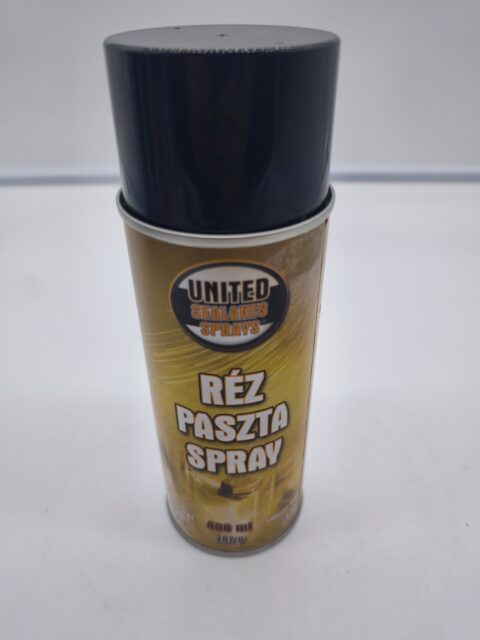 United sprays Réz paszta spray 400 ml